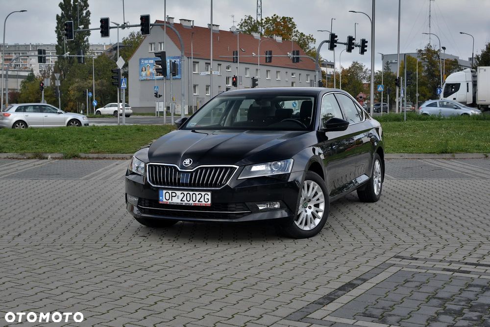 Skoda Superb 1.4 TSI ACT Ambition