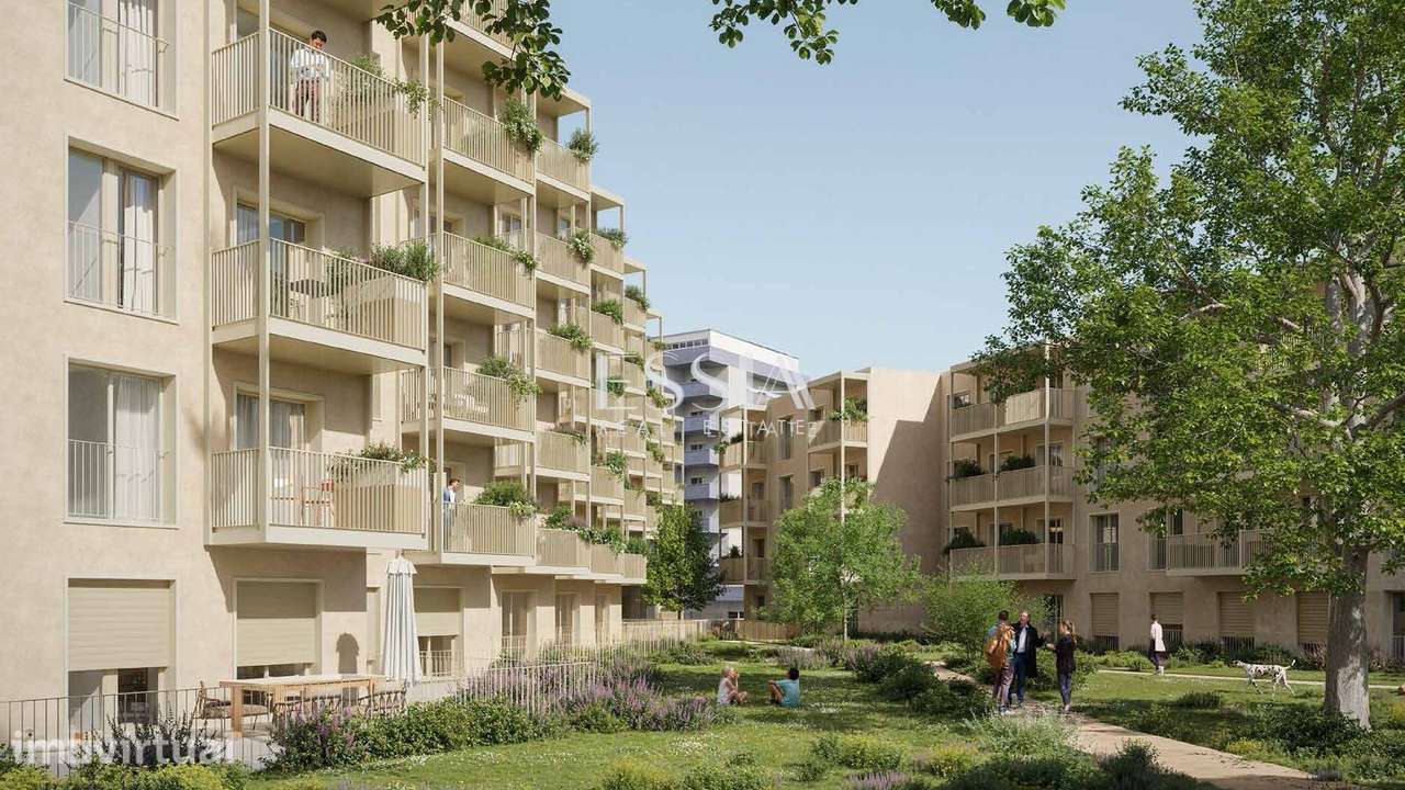 Apartamento T1 com Varanda em Paranhos, Porto - Grande imagem: 5/10