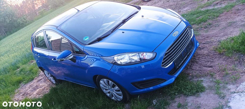 Ford Fiesta - 1