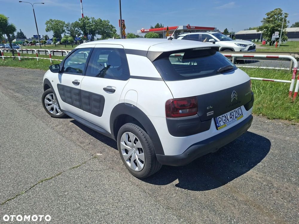 Citroën C4 Cactus 1.2 PureTech Shine - 8