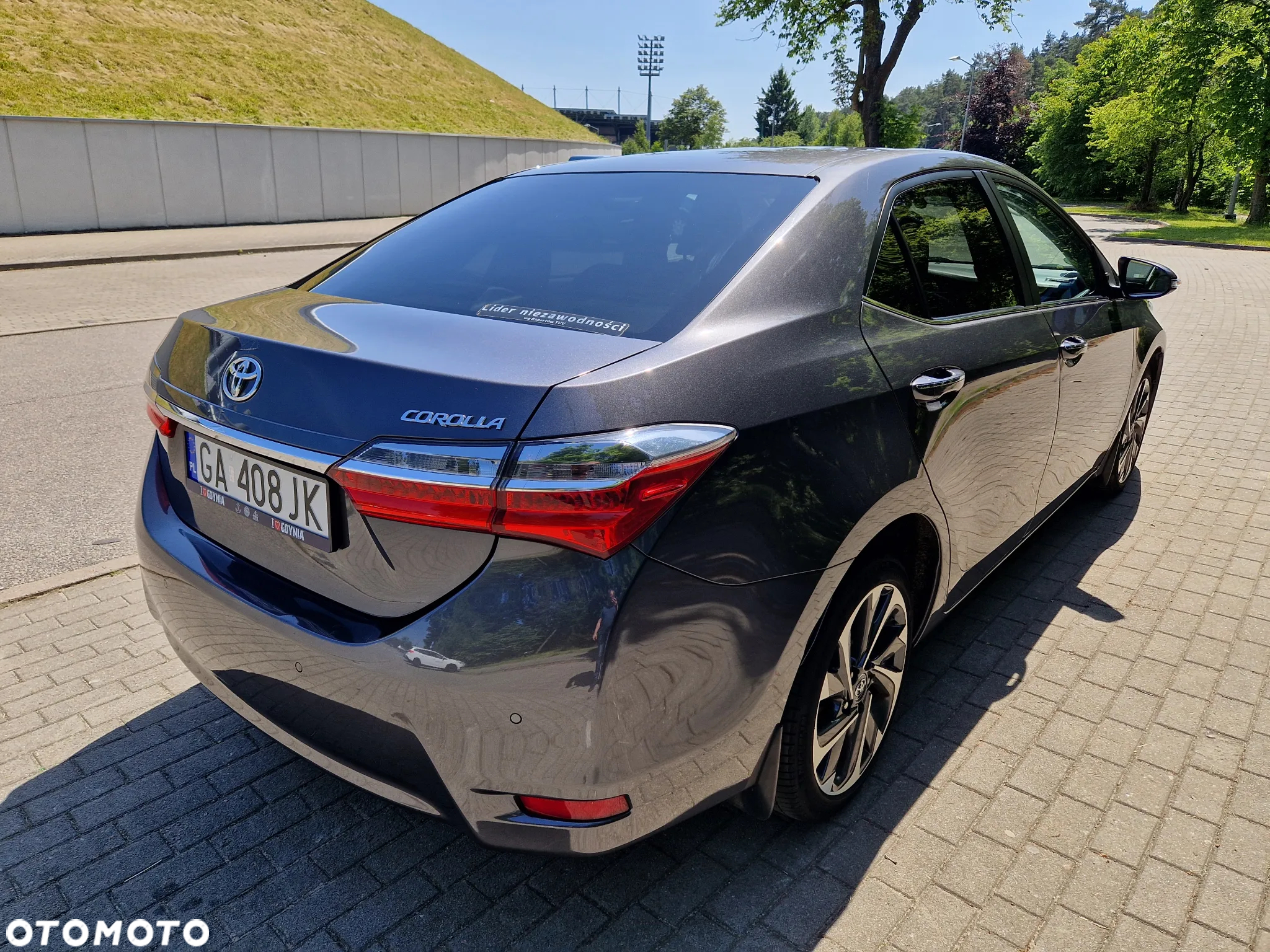 Toyota Corolla 1.6 Prestige - 6