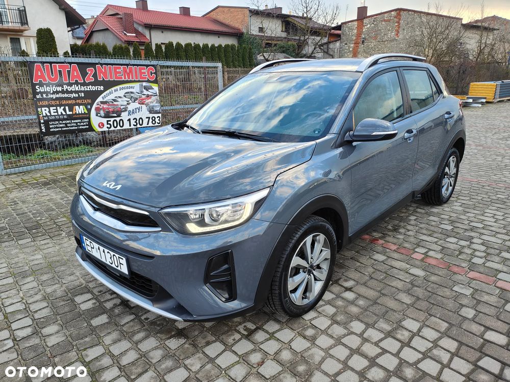 Kia Stonic 1.0 T-GDI 100 OPF DCT7 Edition 7