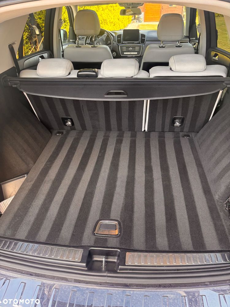 Mercedes-Benz GLE 350 d 4-Matic - 11