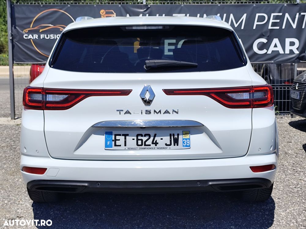 Renault Talisman - 18