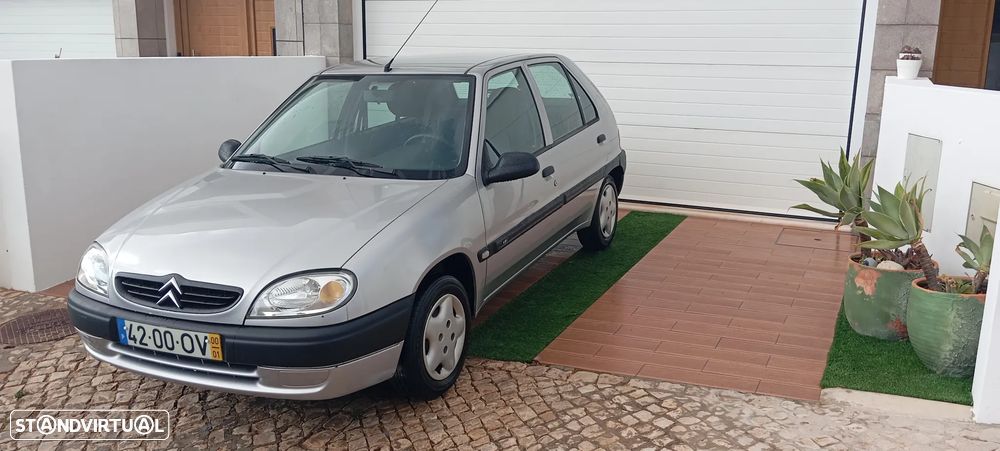 Citroën Saxo 1.0i First - 1
