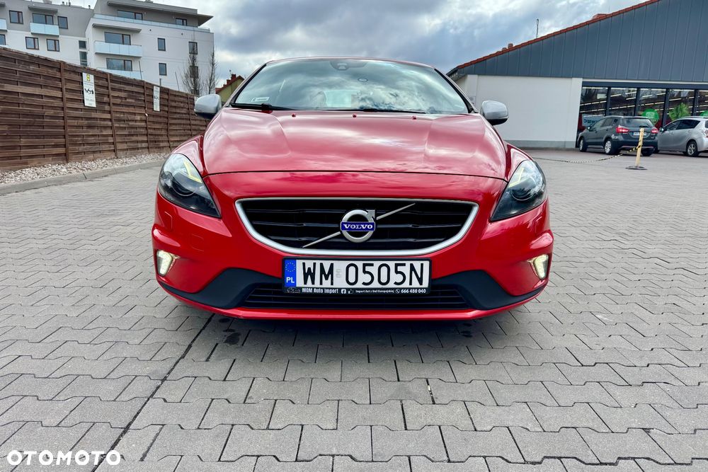 Volvo V40 D2 RDesign - 2