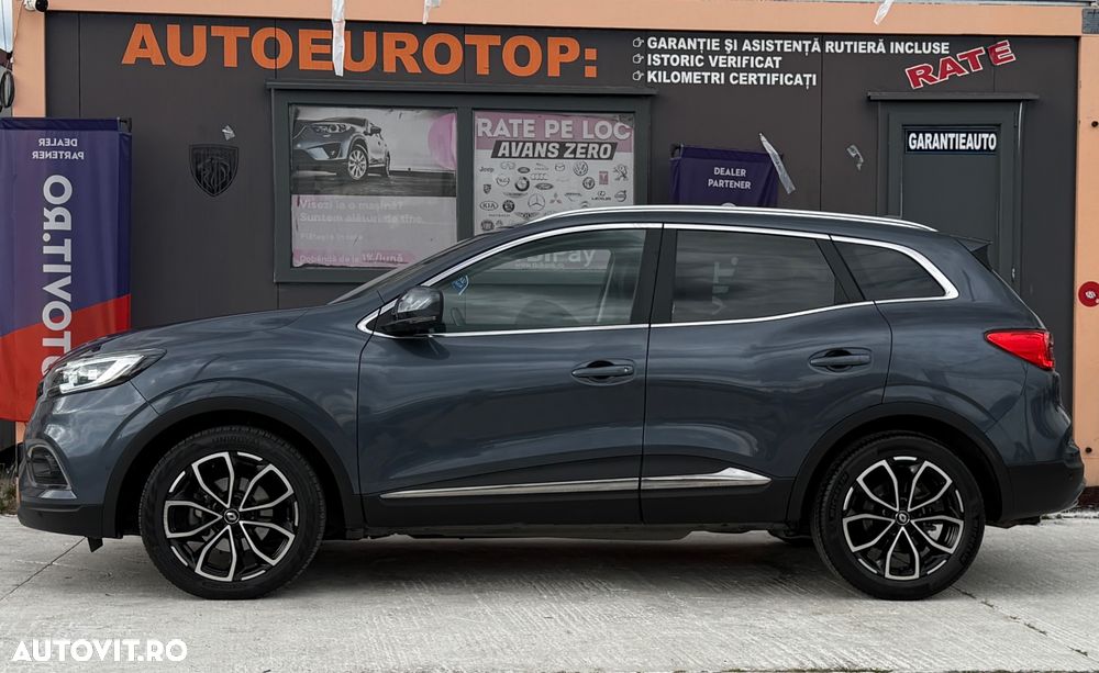 Renault Kadjar 2022 photo 5