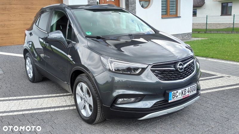 Opel Mokka X 1.4 (ecoFLEX) ECOTEC Start/Stop Color Innovation - 2