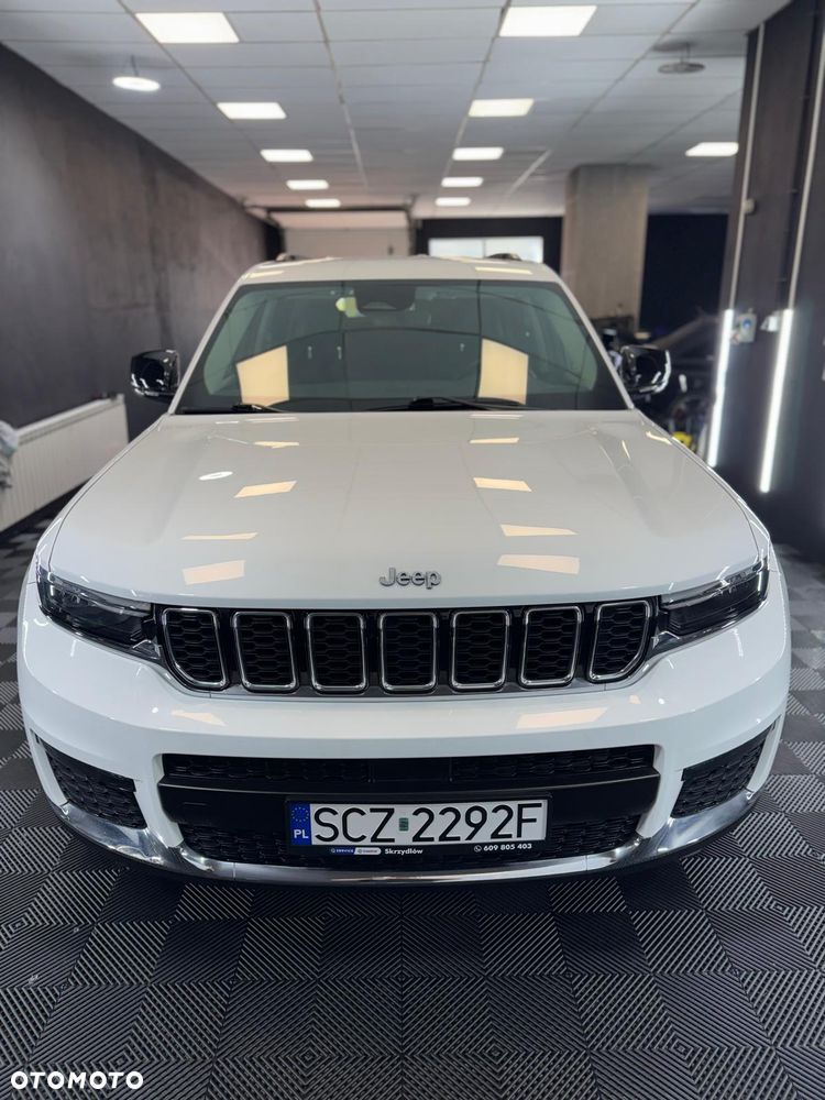 Jeep Grand Cherokee 3.6 V6 Pentastar 4WD Automatik Limited - 8