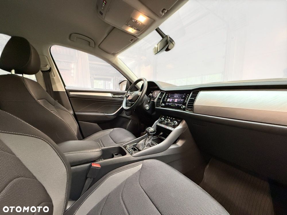Skoda Kodiaq 1.5 TSI ACT 4x2 Ambition DSG - 20