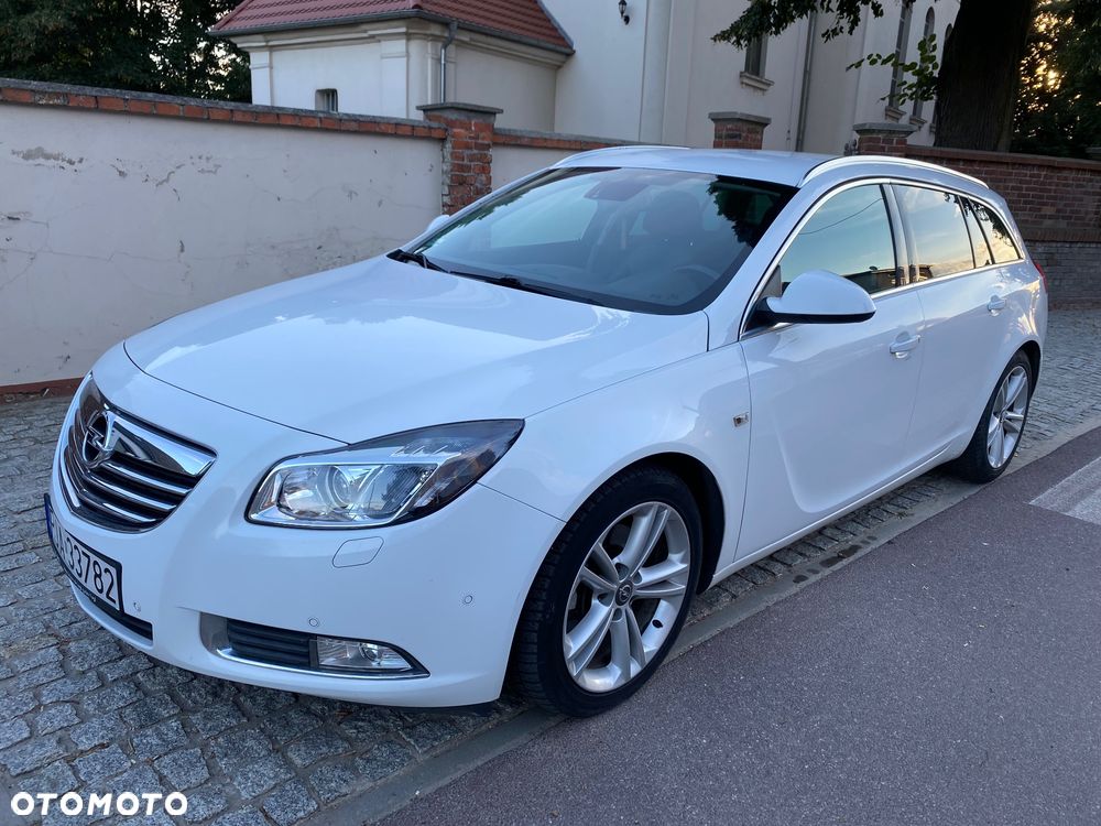 Opel Insignia 2.0 CDTI Cosmo