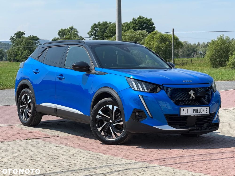 Peugeot 2008 GT - 1