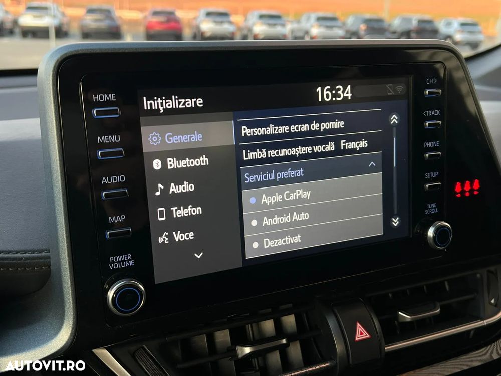 Toyota C-HR 2.0 Hybrid Team Deutschland - 20