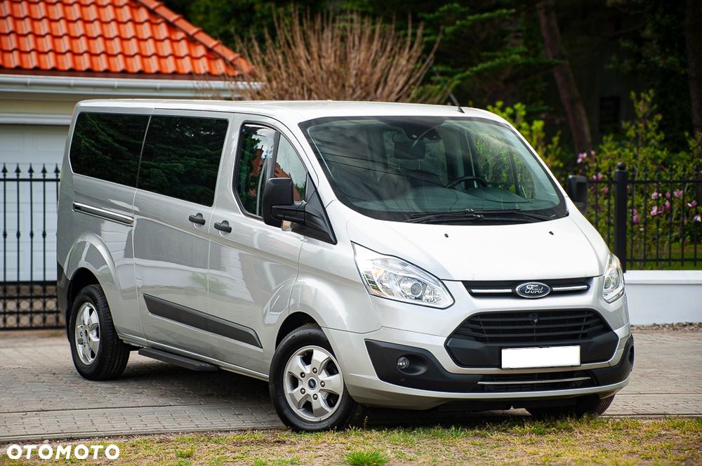 Ford Transit Custom 340 L2H1 Ambiente
