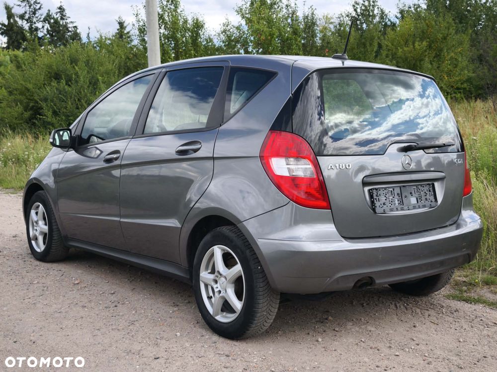 Mercedes-Benz Klasa A 180 CDI - 5