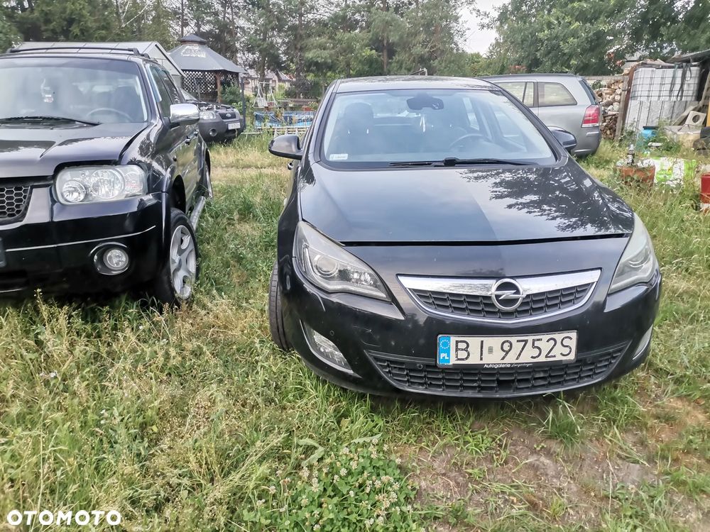 Opel Astra 1.4 T Cosmo - 2