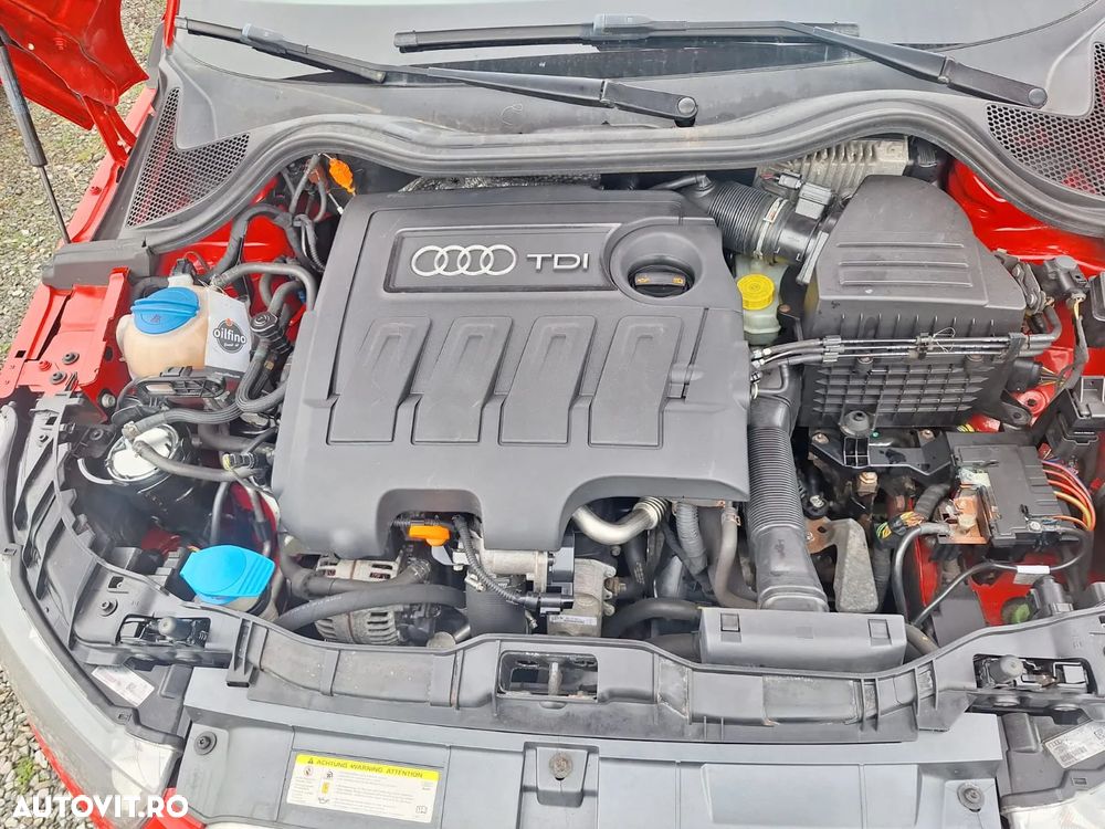 Audi A1 1.6 TDI Ambition - 9