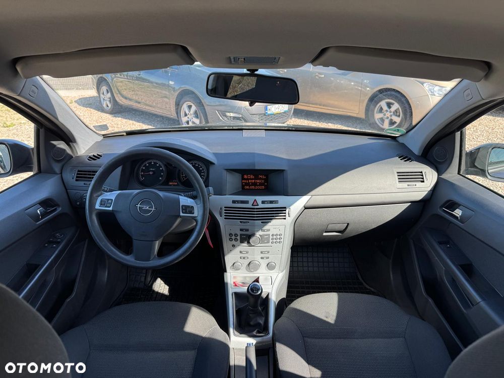Opel Astra 1.6 Edition - 6