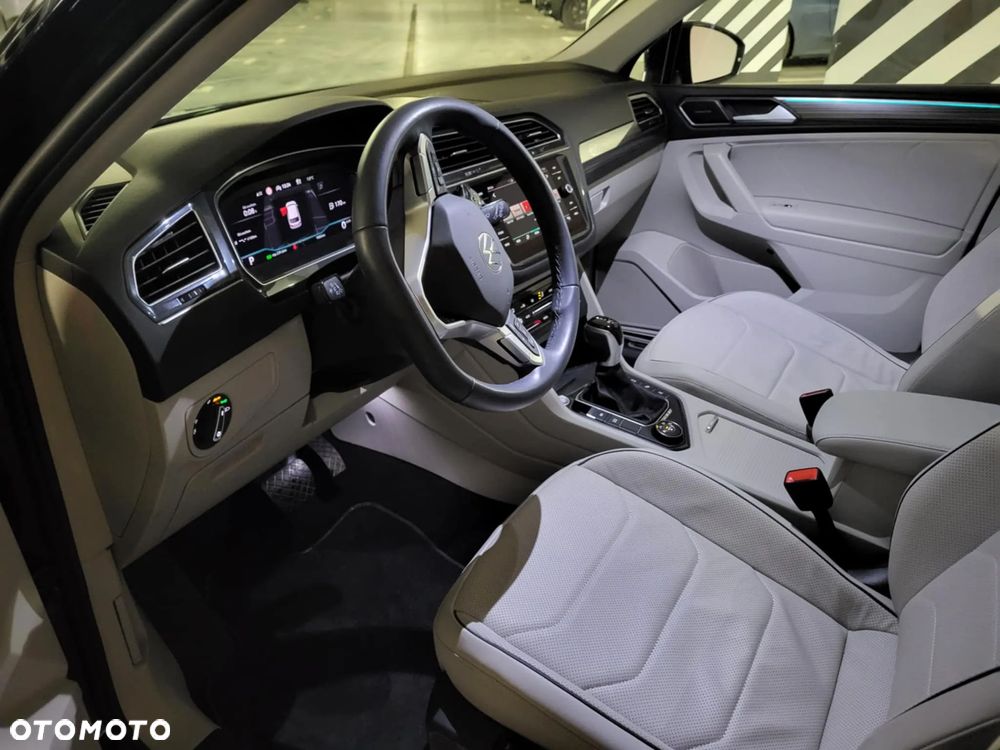 Volkswagen Tiguan Allspace 2.0 TDI 4Mot Elegance DSG 7os - 5