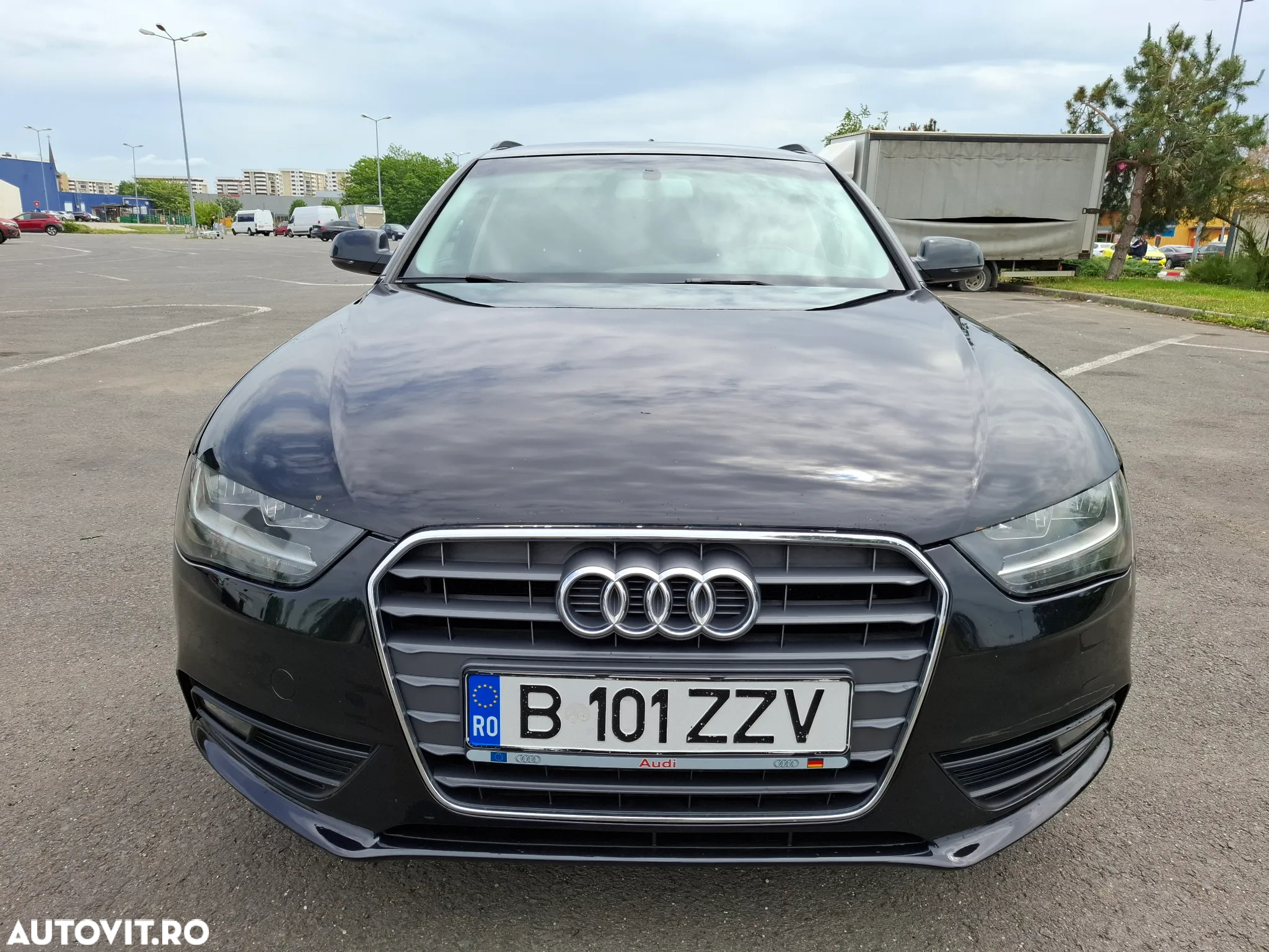Audi A4 Avant 2.0 TDI DPF multitronic Ambiente - 5