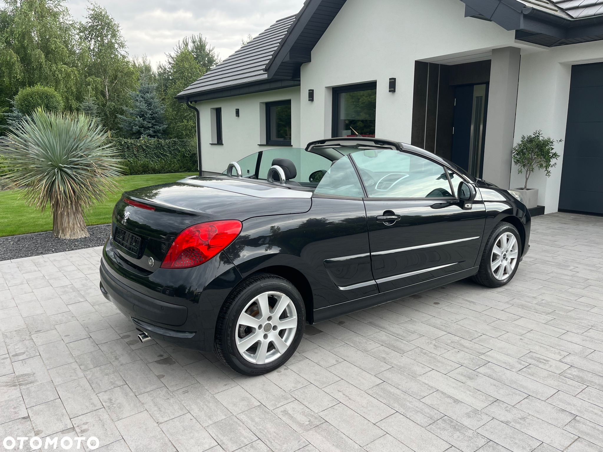Peugeot 207 CC 120 VTi Roland Garros - 9
