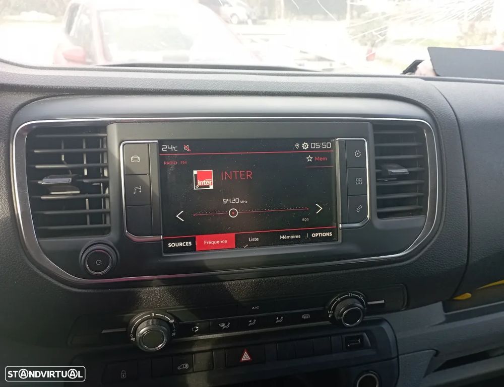 Citroen Jumpy 2.0 BlueHdi 2020 para Peças - 8