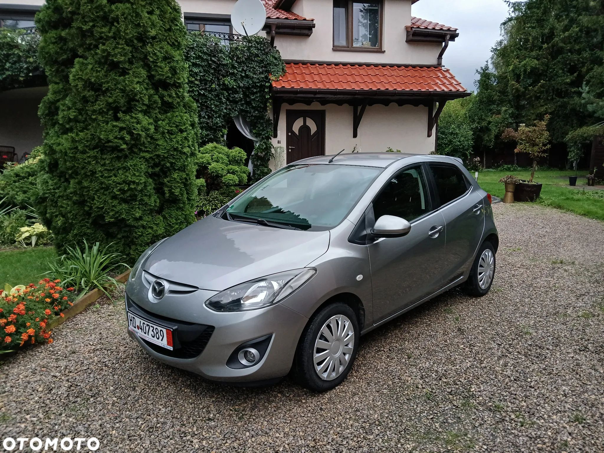 Mazda 2 1.3 Navi + - 1