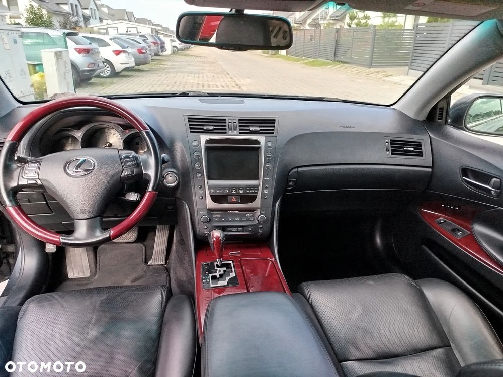 Lexus GS 300 Prestige - 6