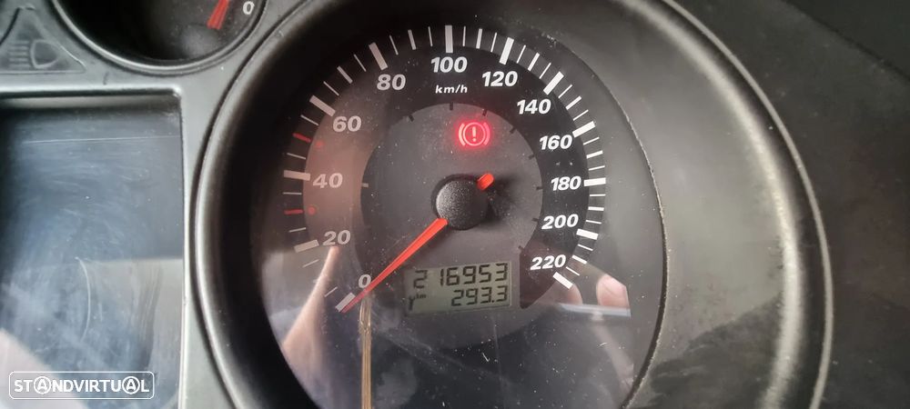 SEAT Ibiza 1.4 TDI Reference - 9