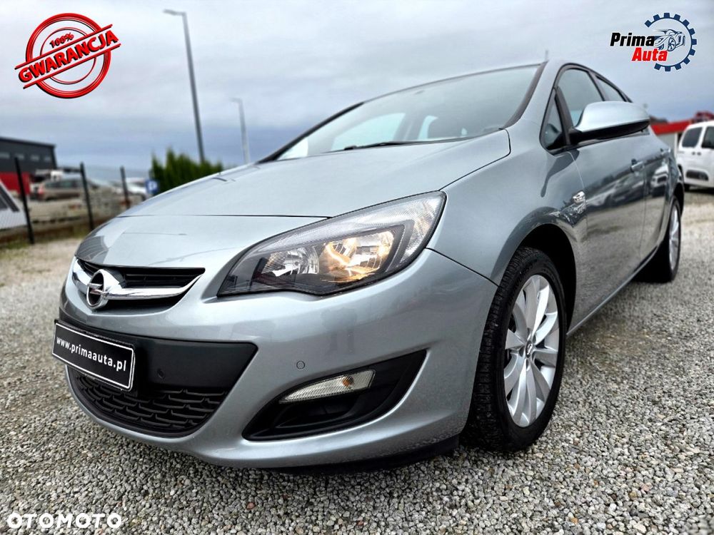 Opel Astra 1.4 Turbo Active