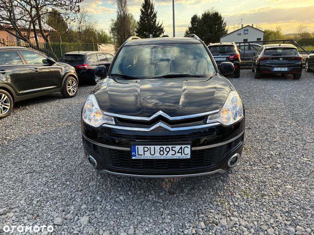 Citroën C-Crosser 2.4 Tendance - 2