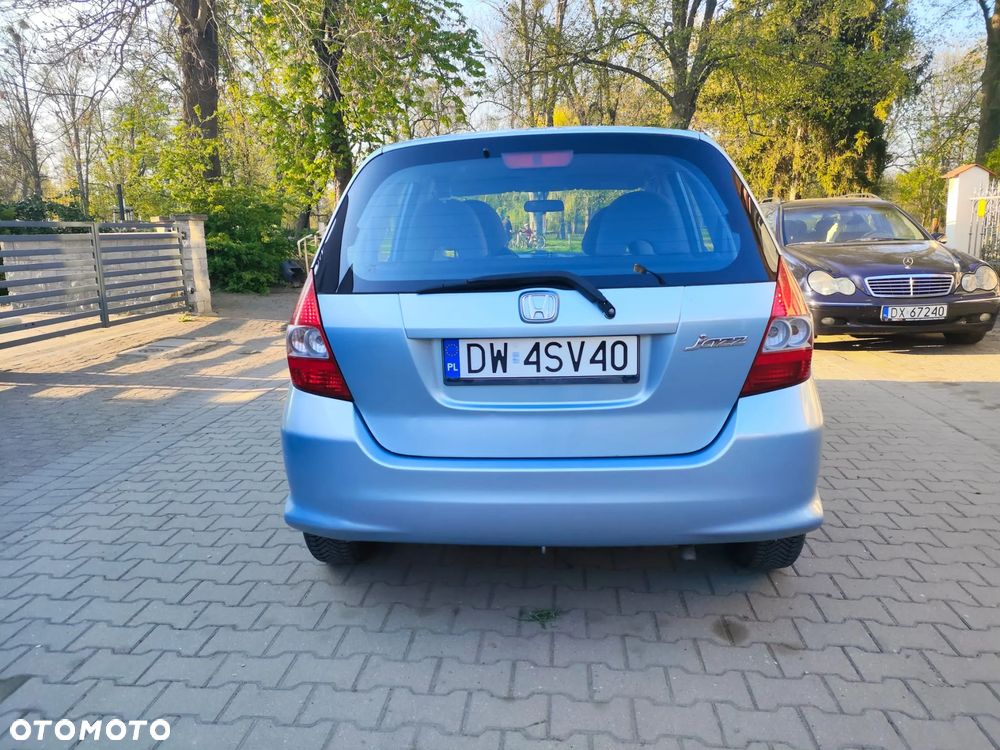 Honda Jazz 1.2 LS - 10