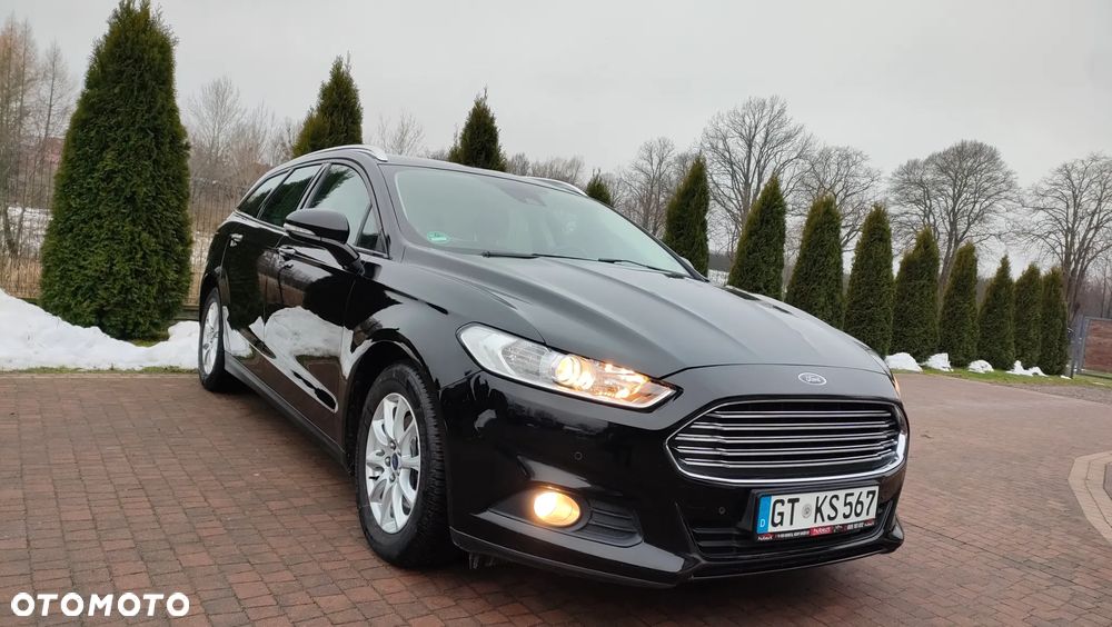 Ford Mondeo 2.0 EcoBlue Trend - 1