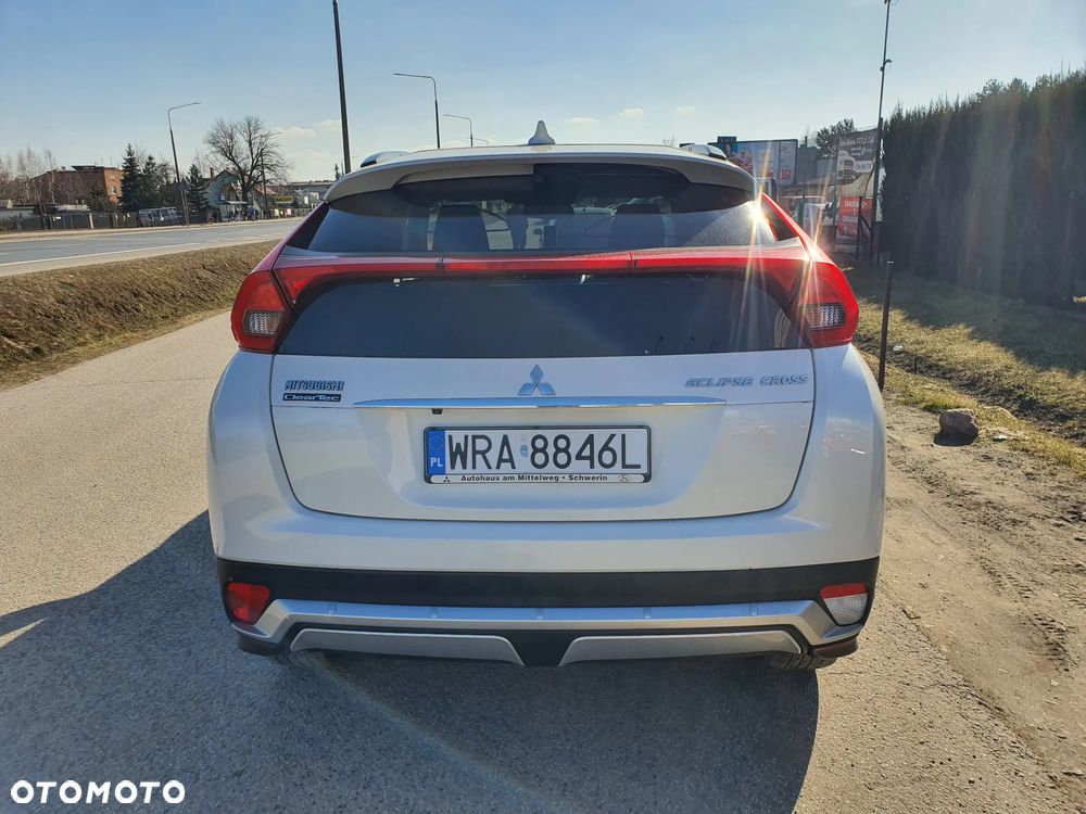 Mitsubishi Eclipse Cross 1.5 T-MIVEC ClearTec 2WD Intro Edition - 6