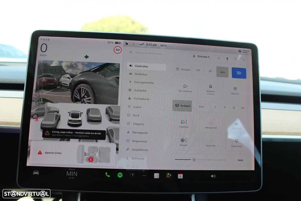 Tesla Model 3 Long-Range Dual Motor AWD - 52