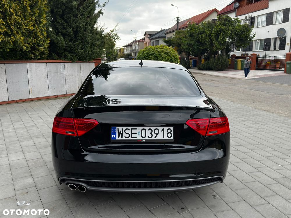 Audi A5 Coupé 2.0 TDI sport - 9