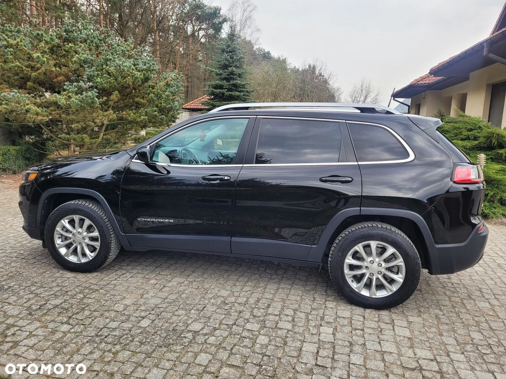 Jeep Cherokee 3.2 V6 Pentastar Active Drive I Automatik Limited - 9