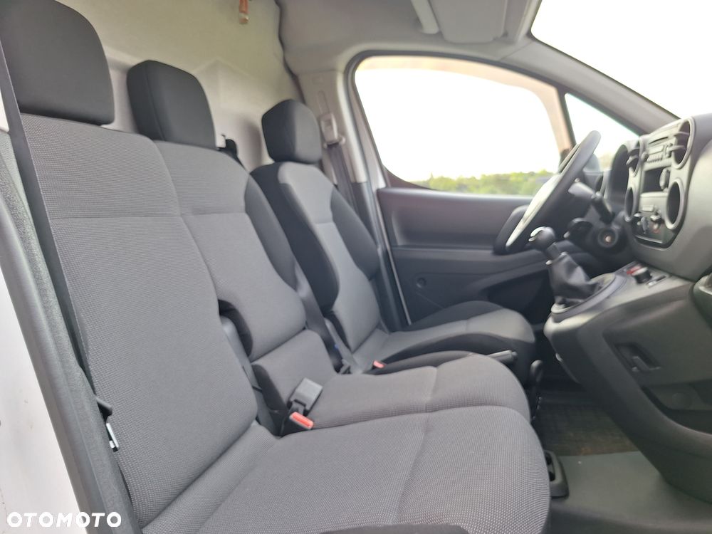 Citroën Berlingo - 8