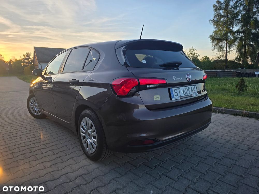 Fiat Tipo 1.4 16V More - 4