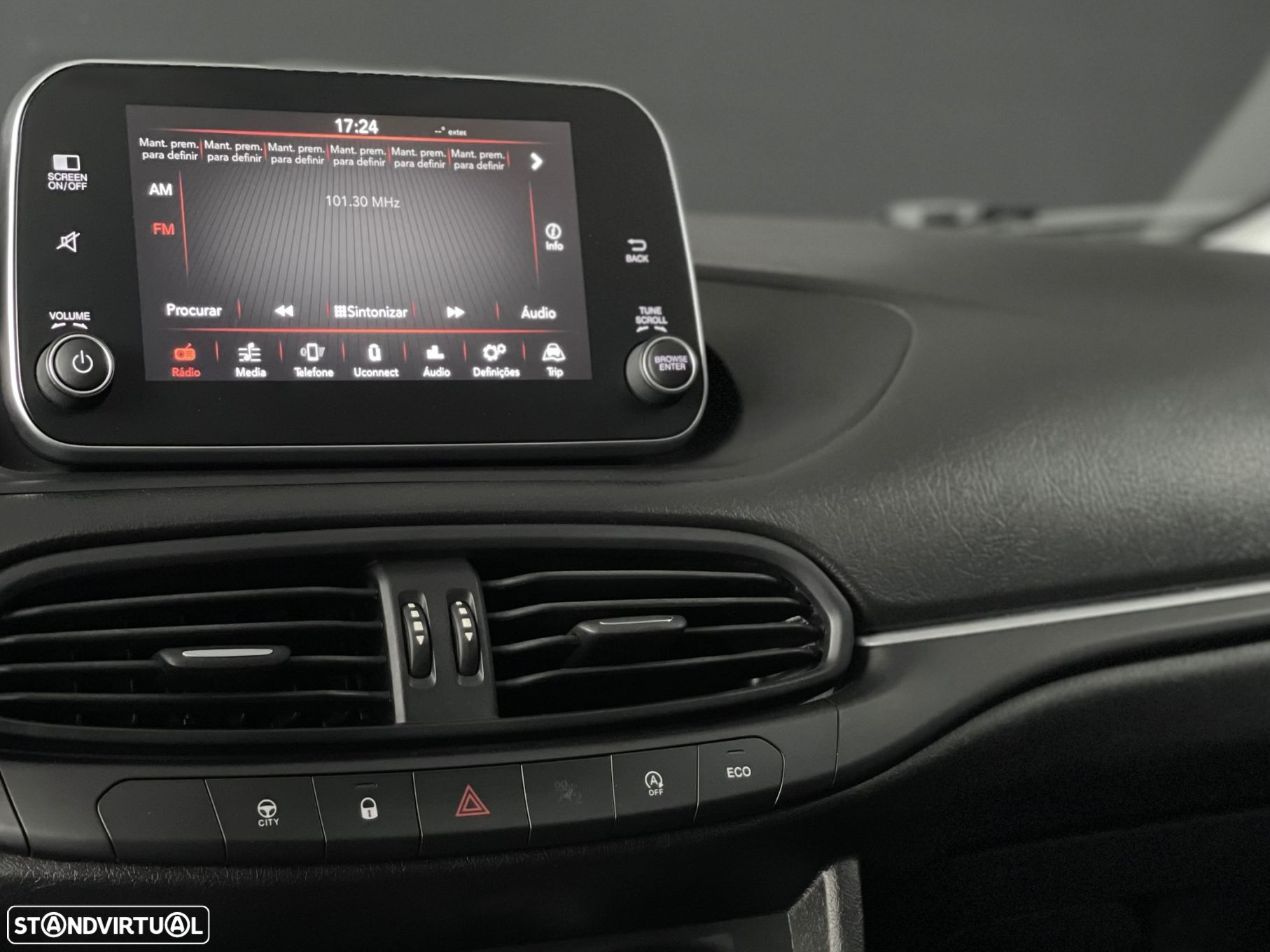 Fiat Tipo Station Wagon 1.6 M-Jet Lounge DCT - 6