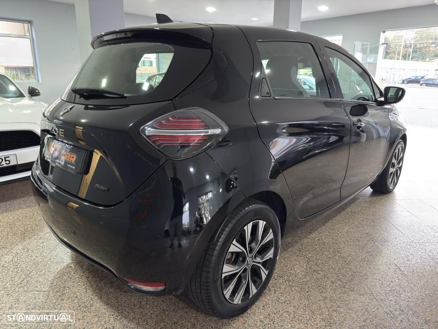 Renault Zoe (c/ Bateria) Intens 50 - 21