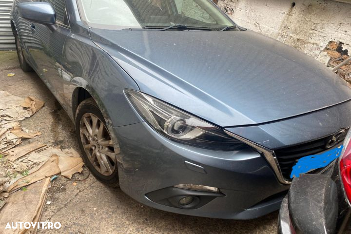 Janta aliaj cu anvelopa 16 205 / 55 R16 205 / 55 R16 Mazda 3 BM [2013 - 5