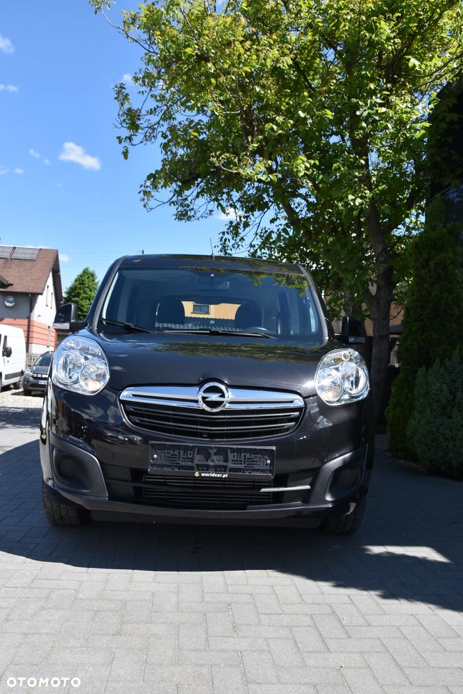 Opel Combo 1.4 Turbo L1H1 Edition - 11