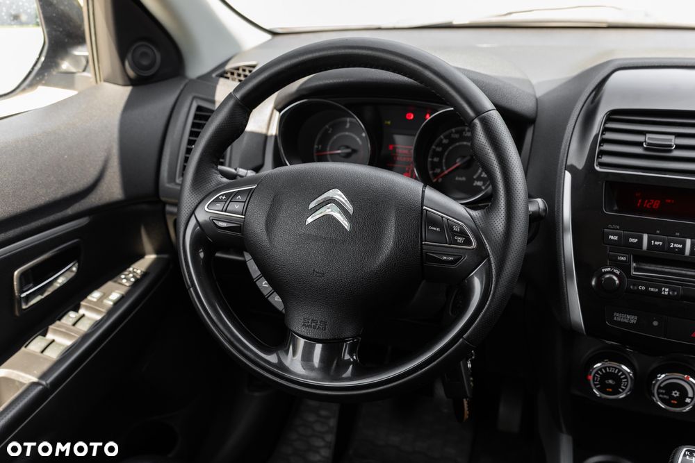 Citroën C4 Aircross HDi 150 Stop & Start 2WD Exclusive - 36
