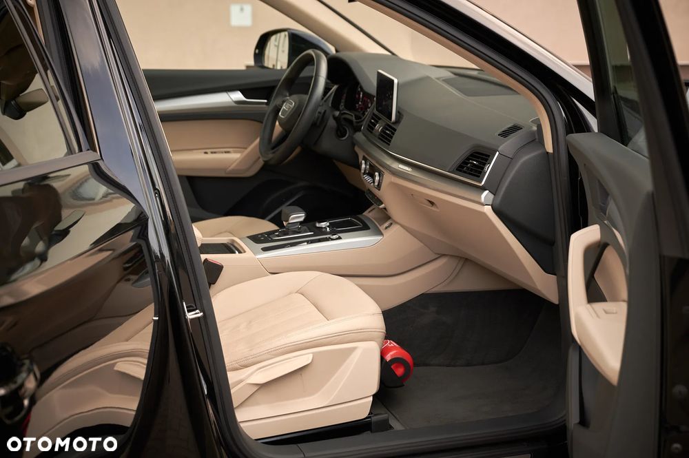 Audi Q5 35 TDI Quattro S tronic - 27