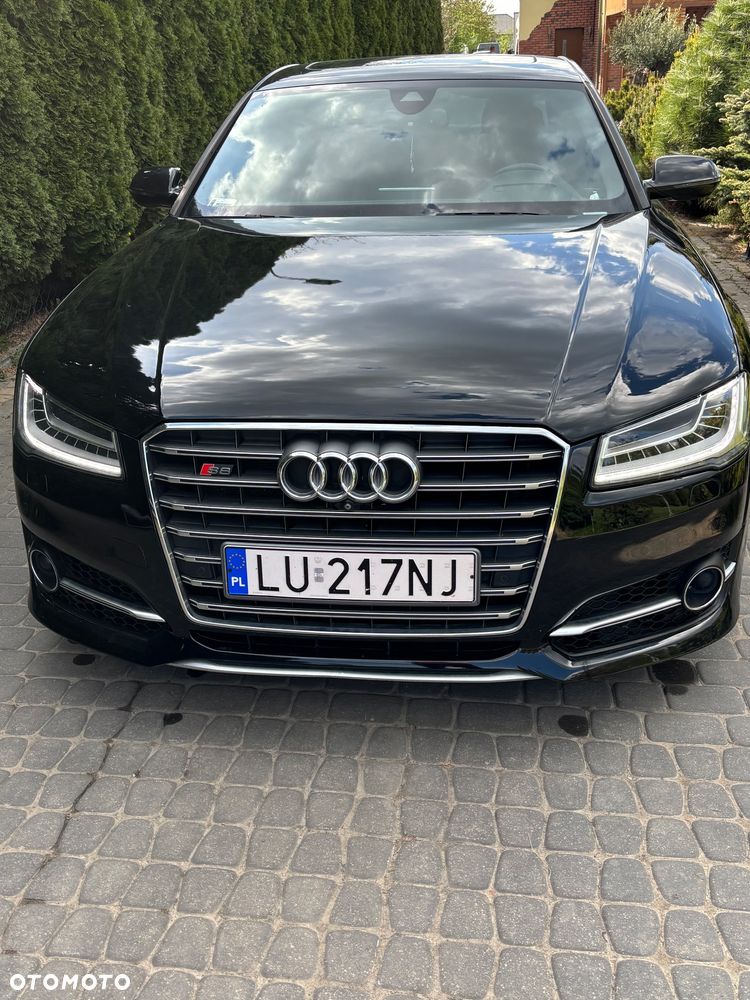 Audi S8 Plus 4.0 TFSI Quattro - 3