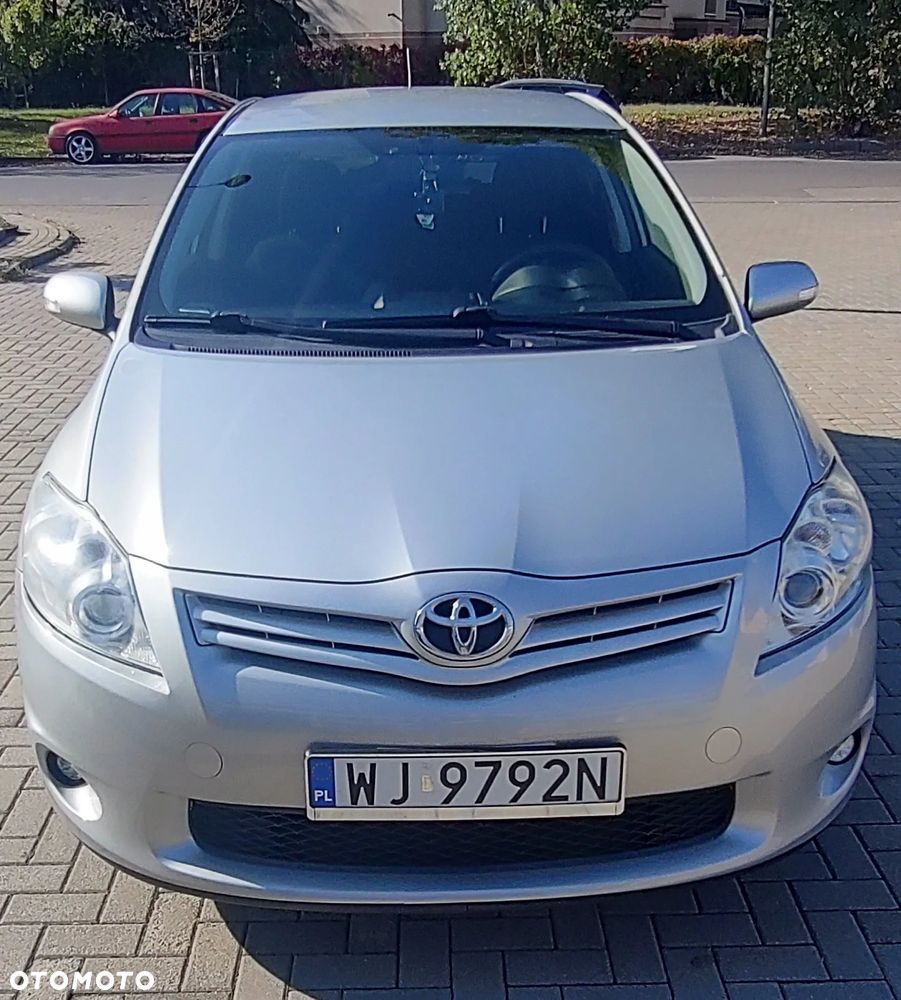 Toyota Auris 1.33 VVT-i Active - 6