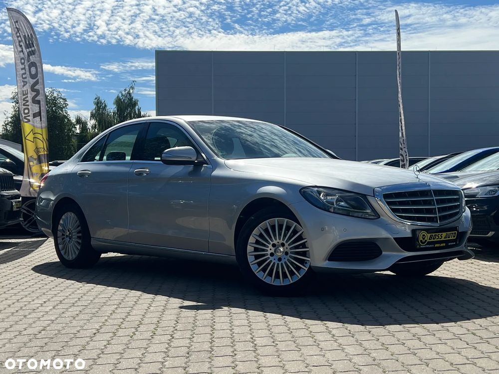 Mercedes-Benz Klasa C - 2