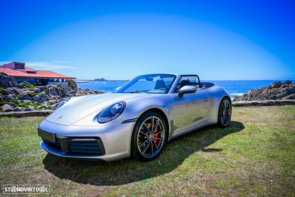 Porsche 911 (992) Carrera S PDK - 31