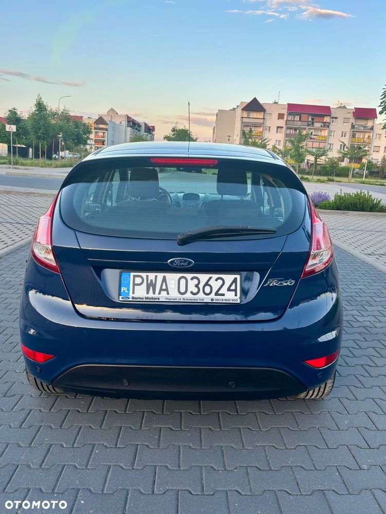 Ford Fiesta 1.25 Trend - 6